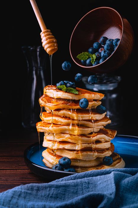 Фуд фото и рекламные съемки