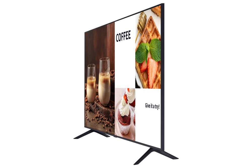 } Бизнес ТВ Samsung SMART TV 55" LH55BEDHLGUXCI 4K/HDR10+