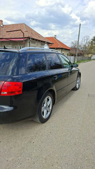 Audi a4 b7 2.0 Tdi Cod motor BPW