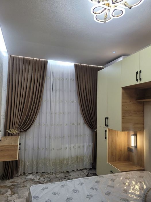 3х хоналик квартира Вогзал