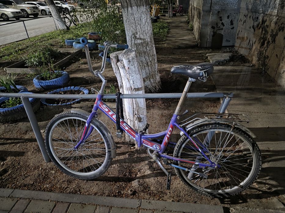 Велосипед для любого возраста