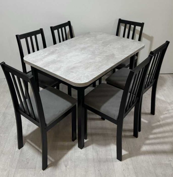 Стол раздвижной  и сплошной