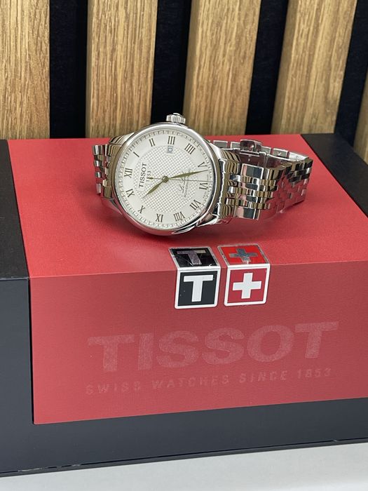 Tissot Le Locle Powermatic 80 / Ceas Dama Automatic #57972