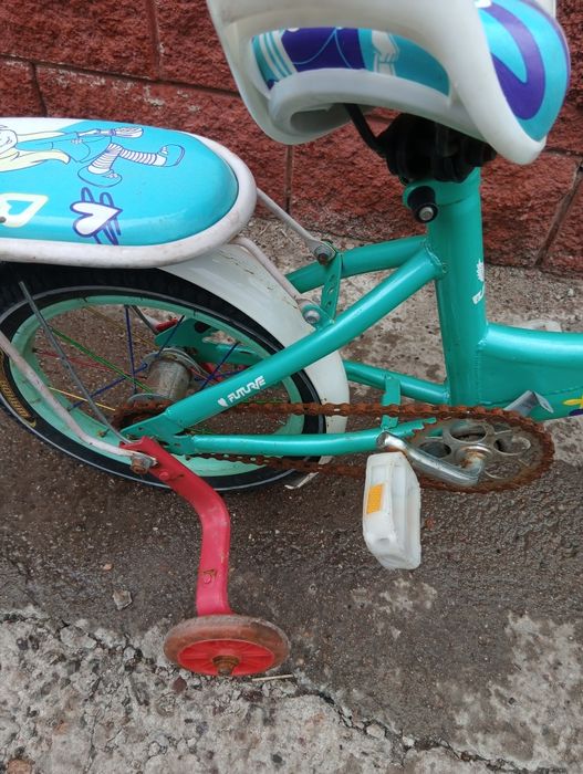 Продам детский велосипед
