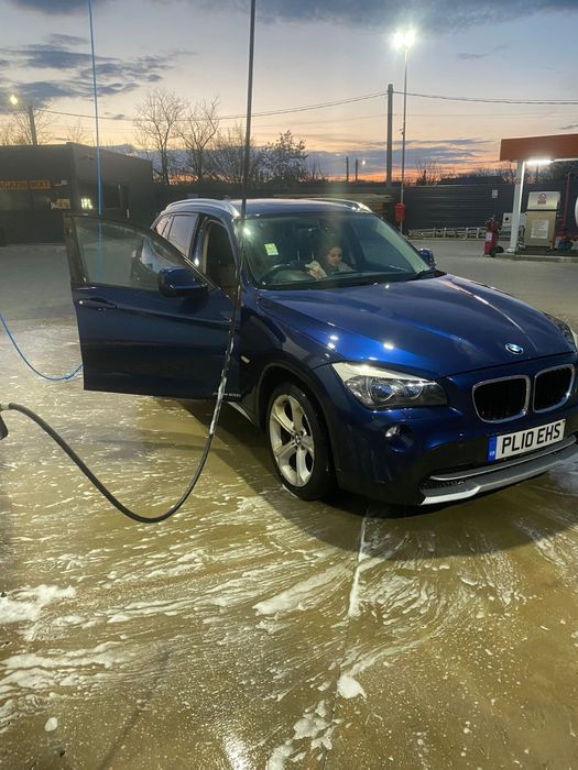 Dezmembrez bmw x1 e84, piese dezmembrari craiova bmw x1 x3 x5 x6 motor