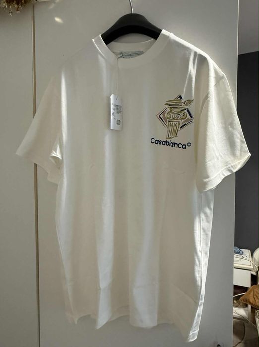 Tricouri casa blanca