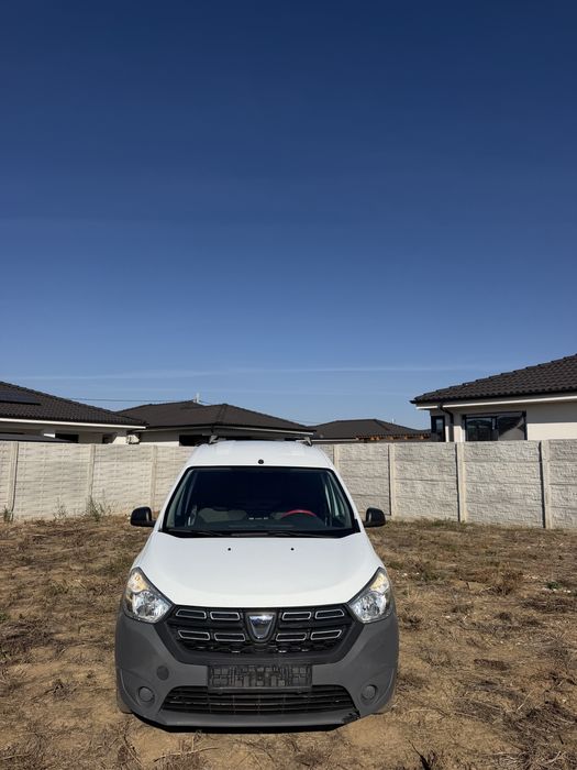 Dacia Dokker Autoutilitara