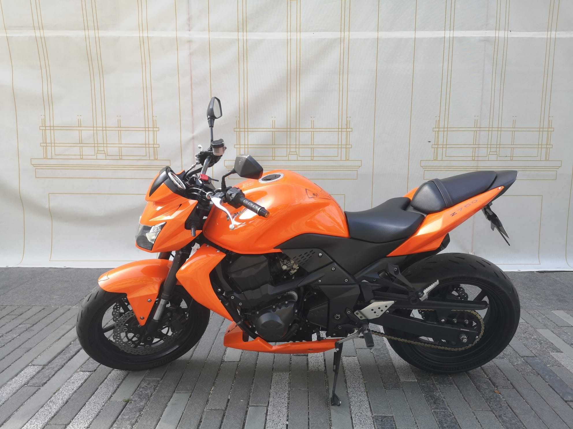 Kawasaki z750 2008 Cluj-Napoca • OLX.ro