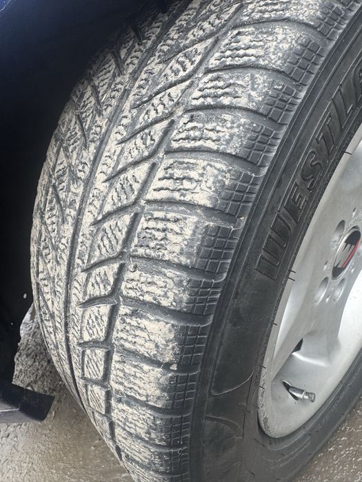 Диски с покрышками 16 стиль R16 зима