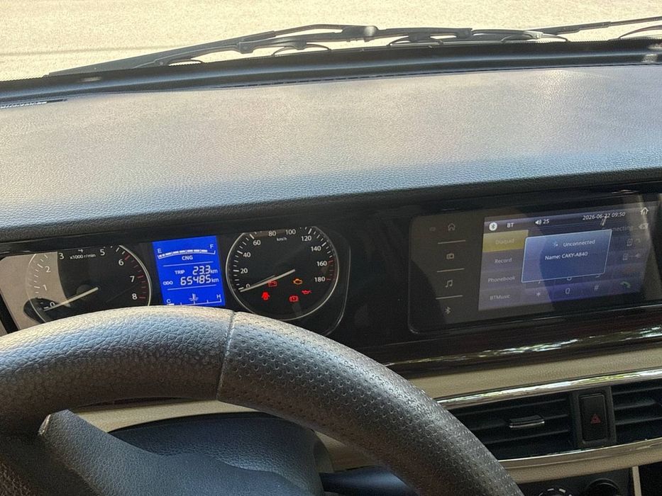 Changan V7 miniven zavatskoy gaz long varyant