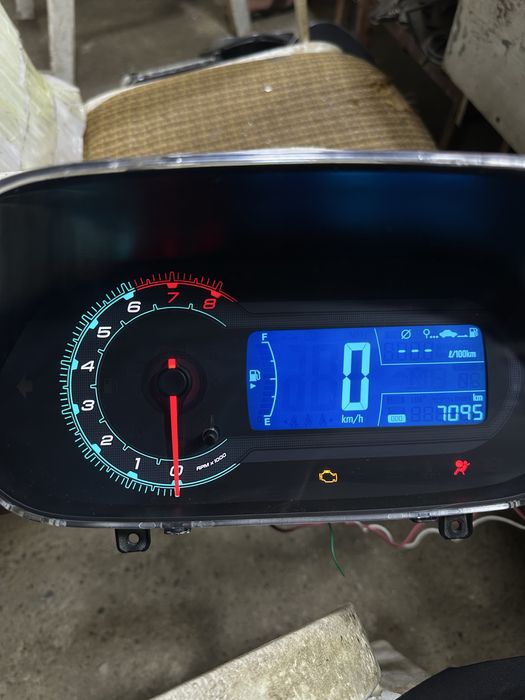 Cobalt tablo sotiladi