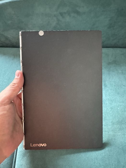 Lenovo yoga book ( планшет ноутбук)