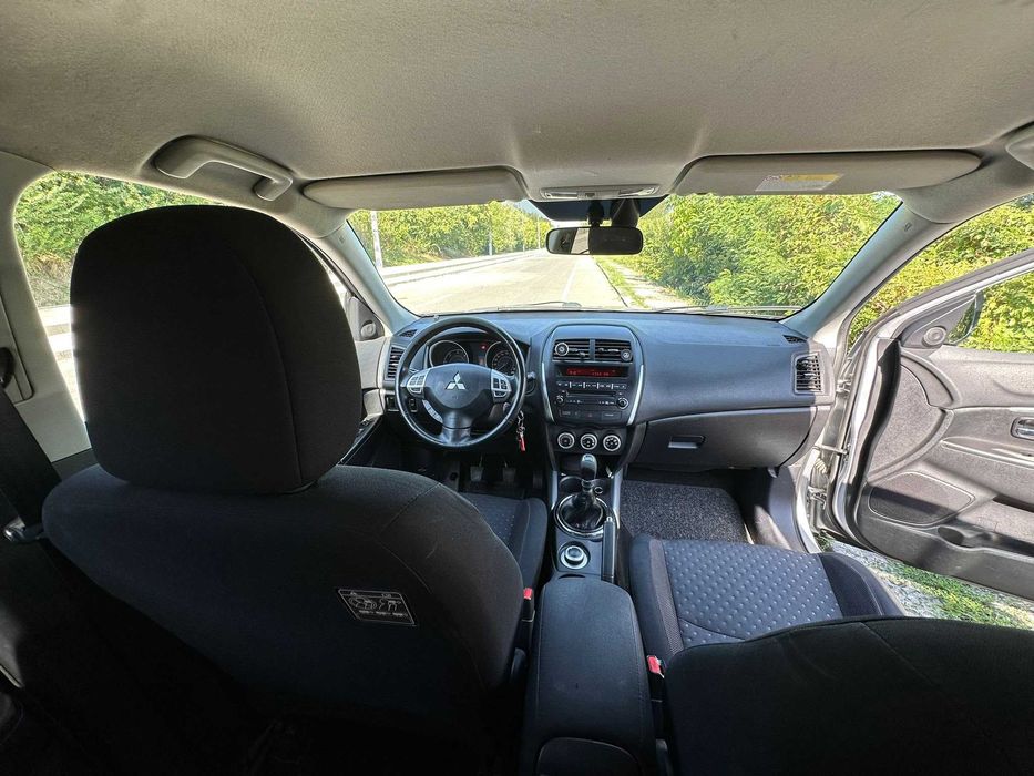 Mitsubishi ASX 2010 | 1.8DI-D | 179.000Km | 4x4 |