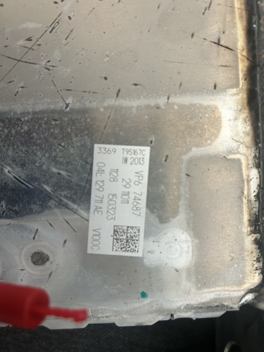 EGR охладител VW, AUDI, Seat, Skoda 2.0 tdi