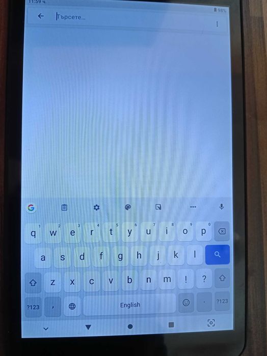 Таблет Teclast P80 (8 инча, андроид 10)