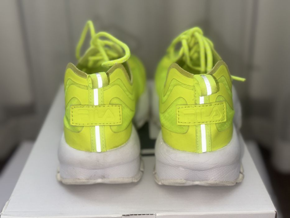 Дамски маратонки Fila