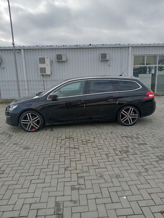 Peugeot 308 sw 3,2016,HDI Blue motion