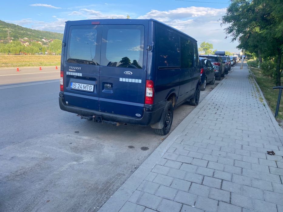 Piese ford transit motor 2.4 euro 4 2007-2011