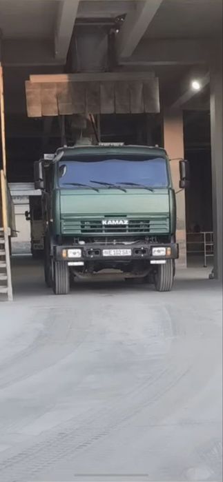 Камаз Сомасвол.