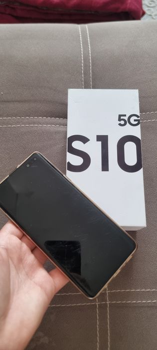 Samsung S10 11 андройд 5G 512 гиг