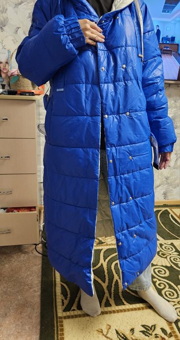 Продам зимнюю куртку