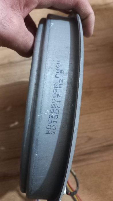 Продам Статор мотор прямого привода