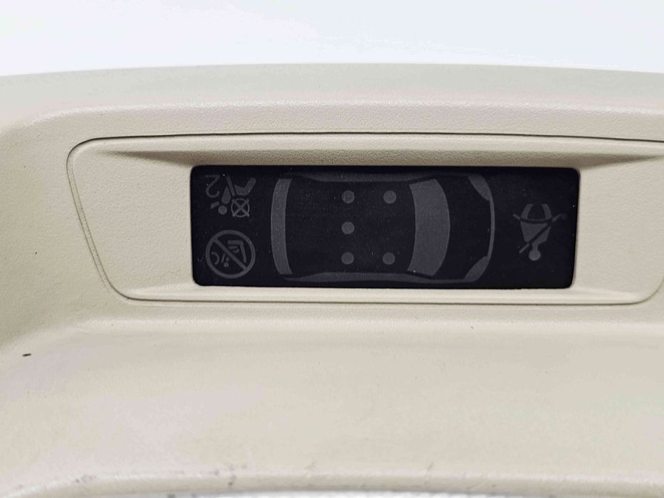 Plafoniera fata Citroen C5 (III) [Fabr 2008-2017] 9662156177