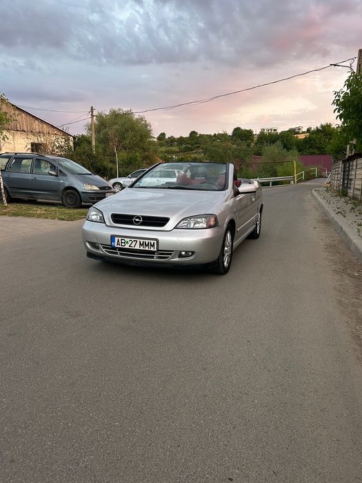 OPEL Astra 2001 — imagine 5