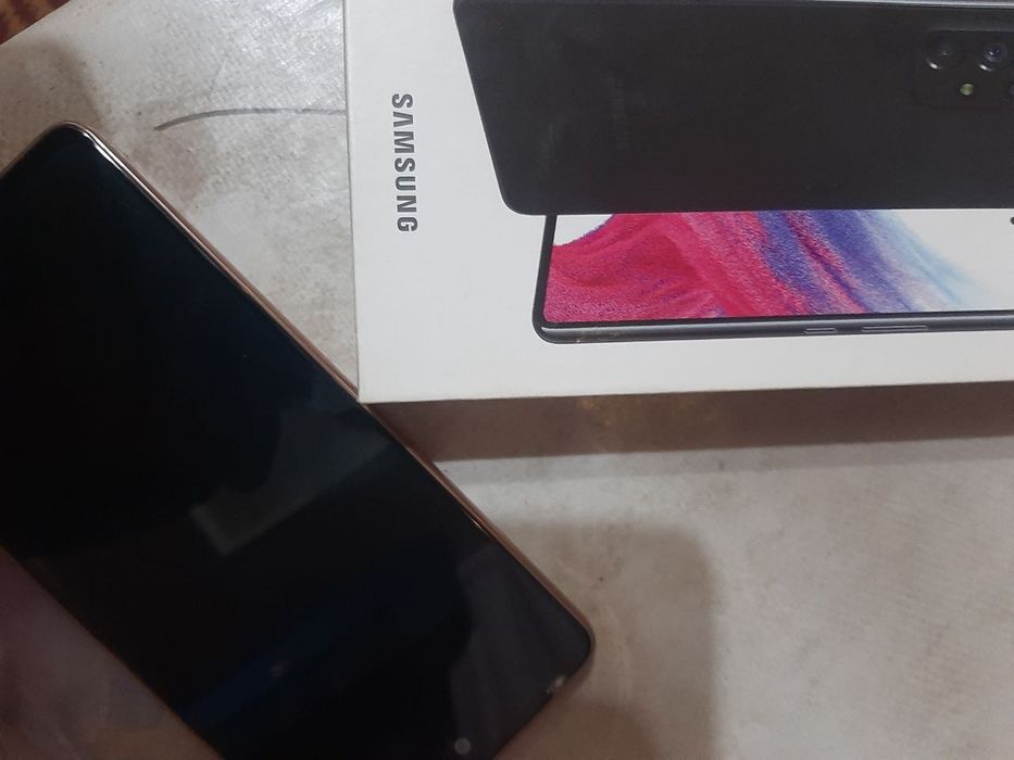 Samsung Geliksiy a53