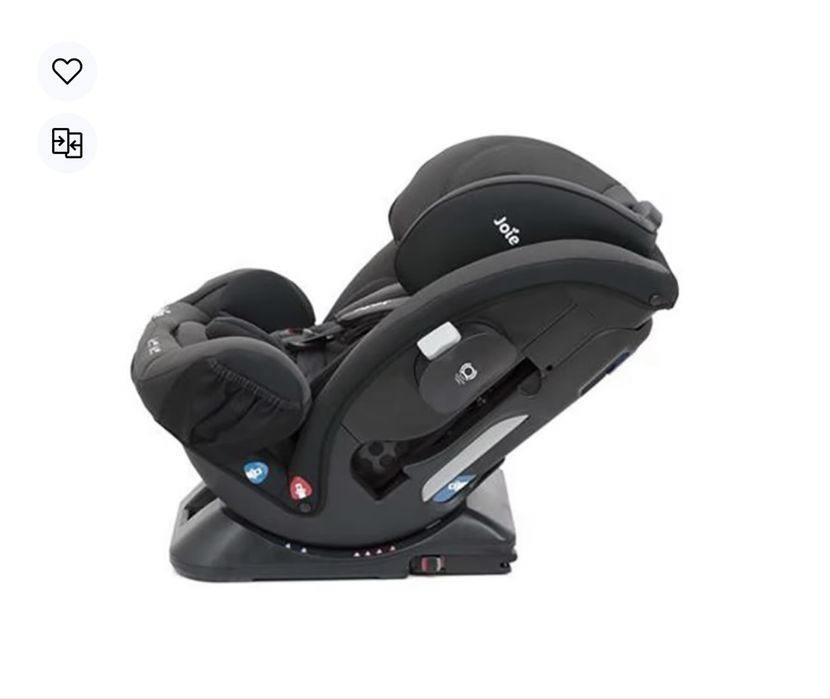 Scaun auto JOIE cu sistem isofix