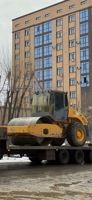 Сдам в аренду грунтовой каток