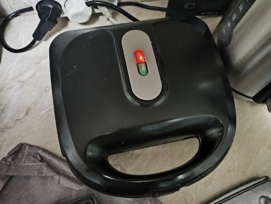 Грильница с насадками