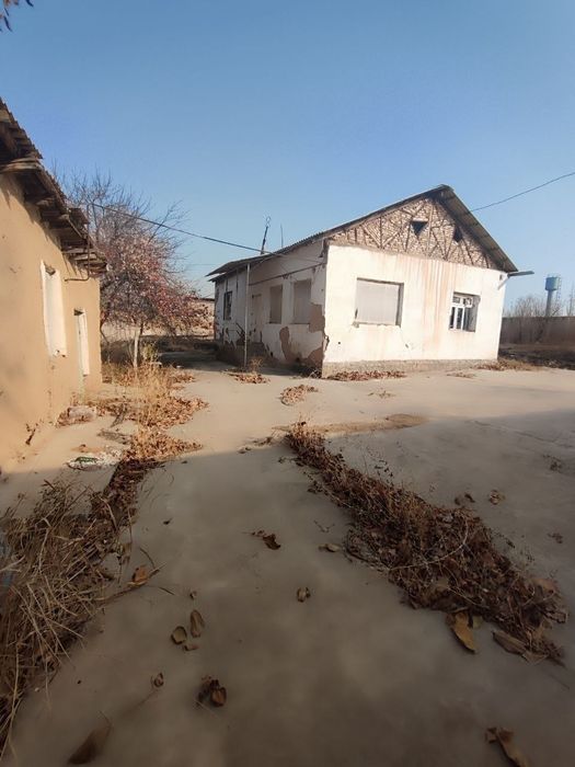 24 соток, угловой участок, есть газ, свет, вода, Кибрай, Ок - олтин.