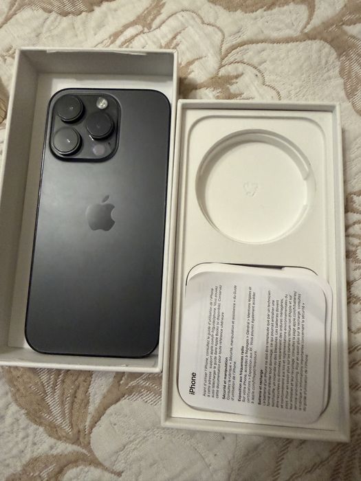 Iphone 14 Pro black