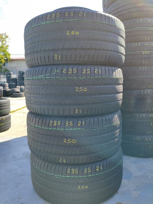 295 35 21 Pirelli