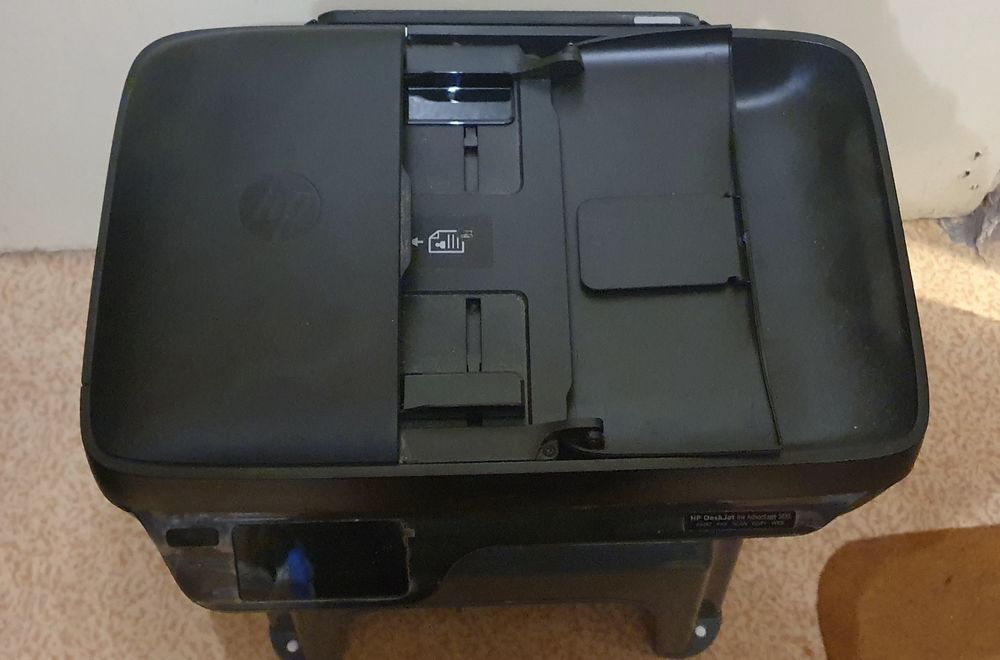 Принтер HP DeskJet 3835