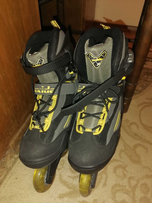 Черни ролери за тийнейджър или възрастен