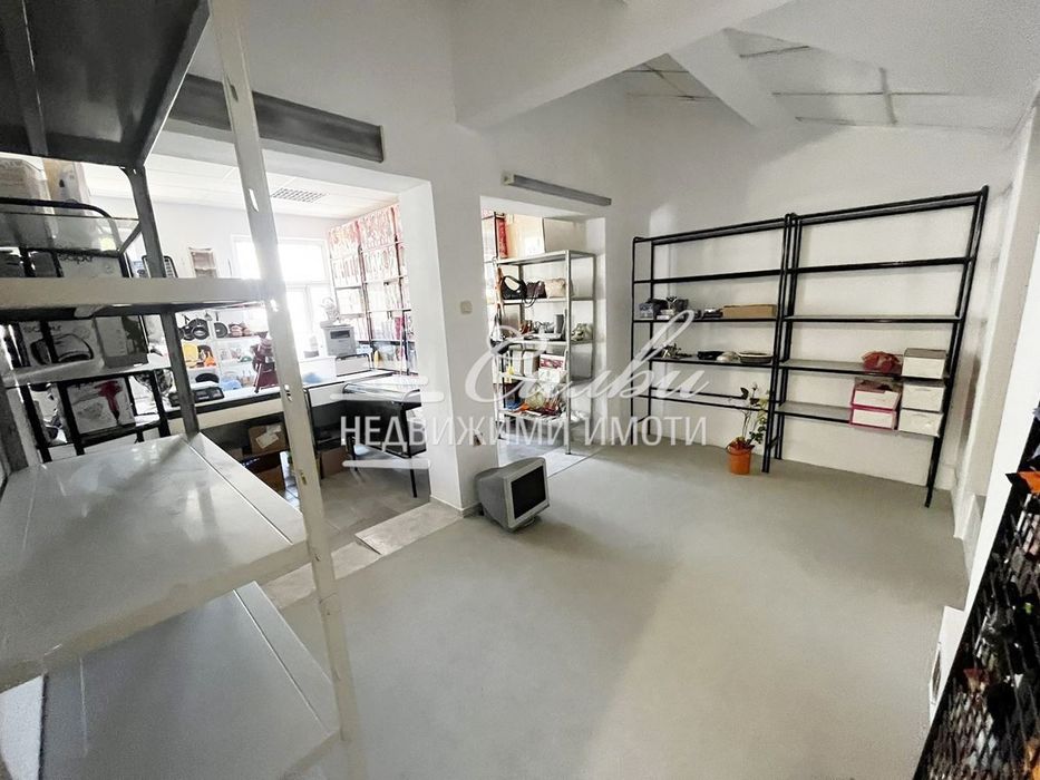 Търговско помещение МАГАЗИН на много КОМУНИКАТИВНО място – кв. Болниц