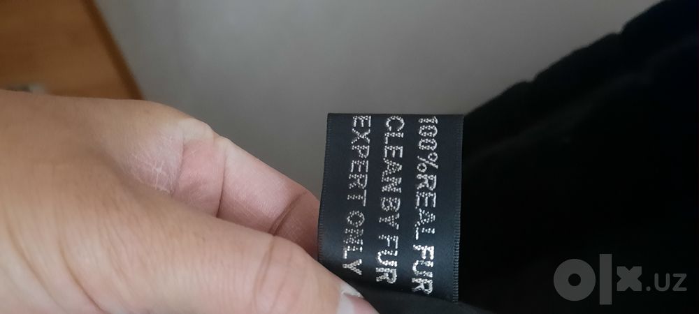 Шуба норка GUELLA 3XL