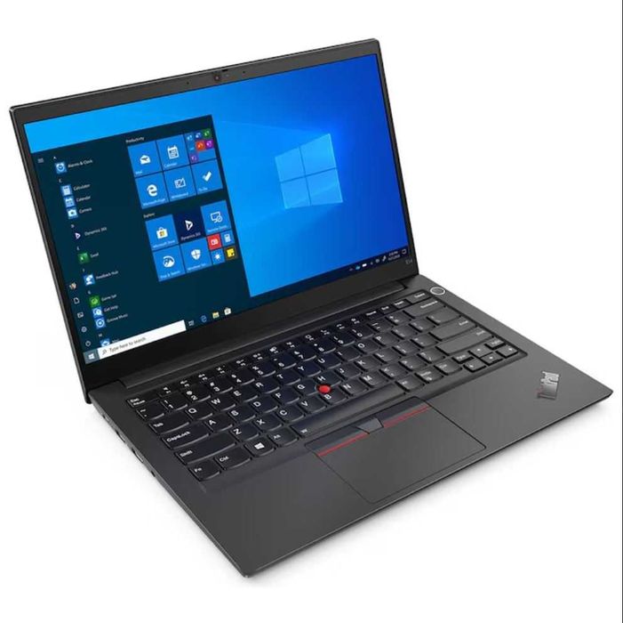 Lenovo ThinkPad E14 G2 Intel i5- 1135G77, 16GB DDR4, 1TB SSD - НОВ