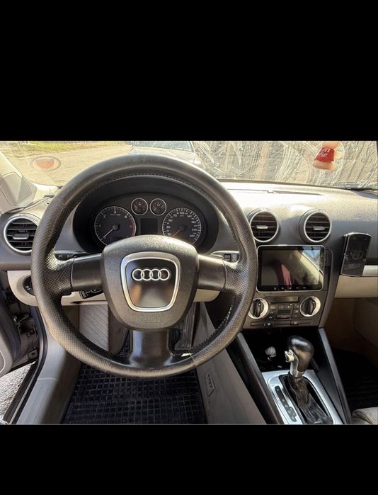 AUDI A3 Sportback 2005 — imagine 5