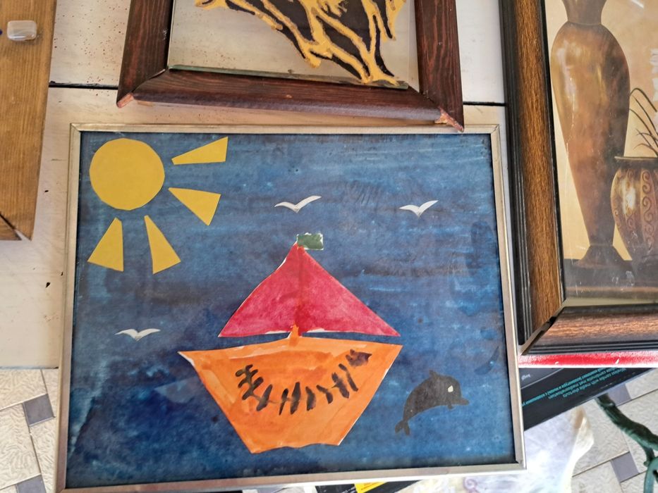 Рамки для фотографий и для картин