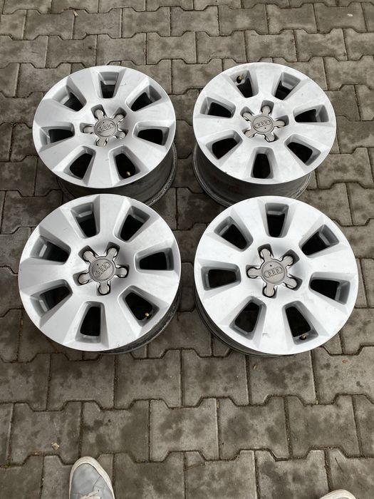 Jante origi 16 5 112 Audi A3 A4 A6 Q3 Mercedes Wv Skoda Seat