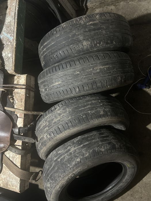 Шины б/у летние Nexen