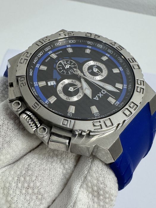 Ceas Doxa Splash Chronograph, swiss made.