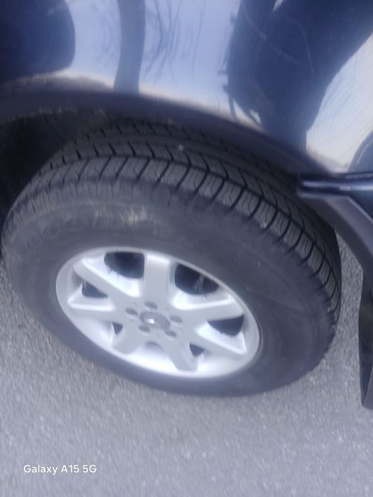 Mercedes ML270 w163 2004