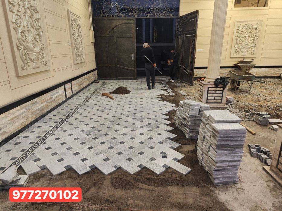 Брусчатка 36000сўм