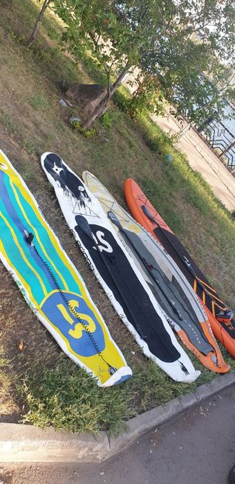 Продам 4 сапборда supboard