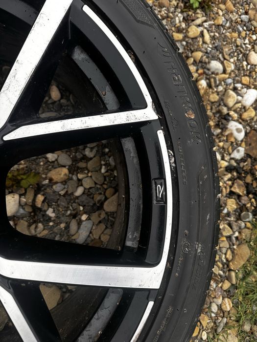 Jantă vw touareg 3.r linne.