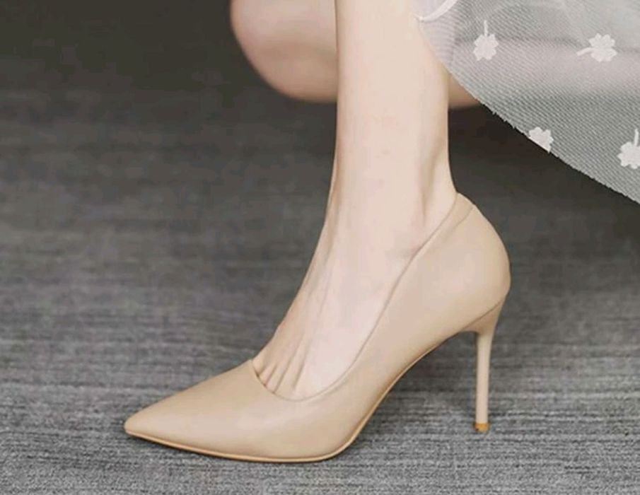 Pantofi stiletto dama